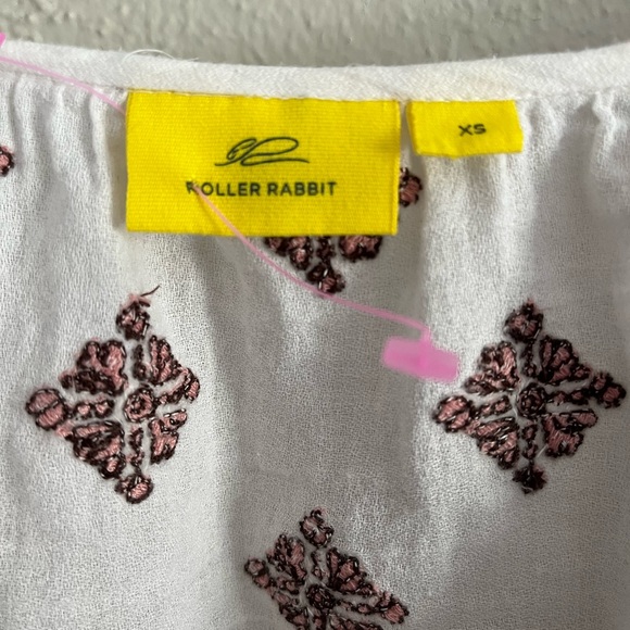 Roberta Rabbit Shirt - Picture 3 of 6